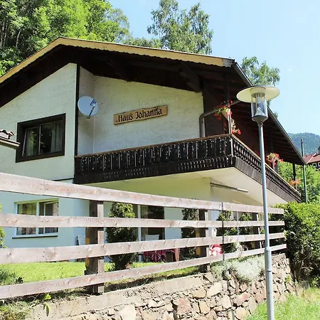 Haus Johanna Lägenhet Bad Kleinkirchheim