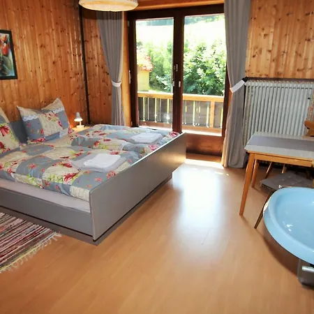 Lägenhet Haus Johanna *