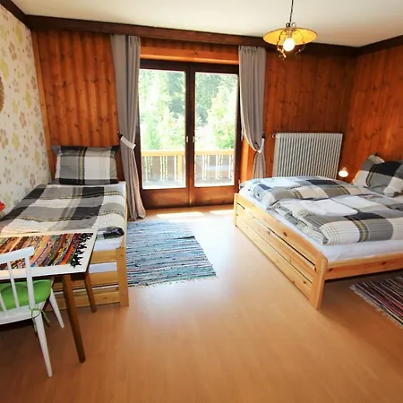 Lägenhet Haus Johanna *